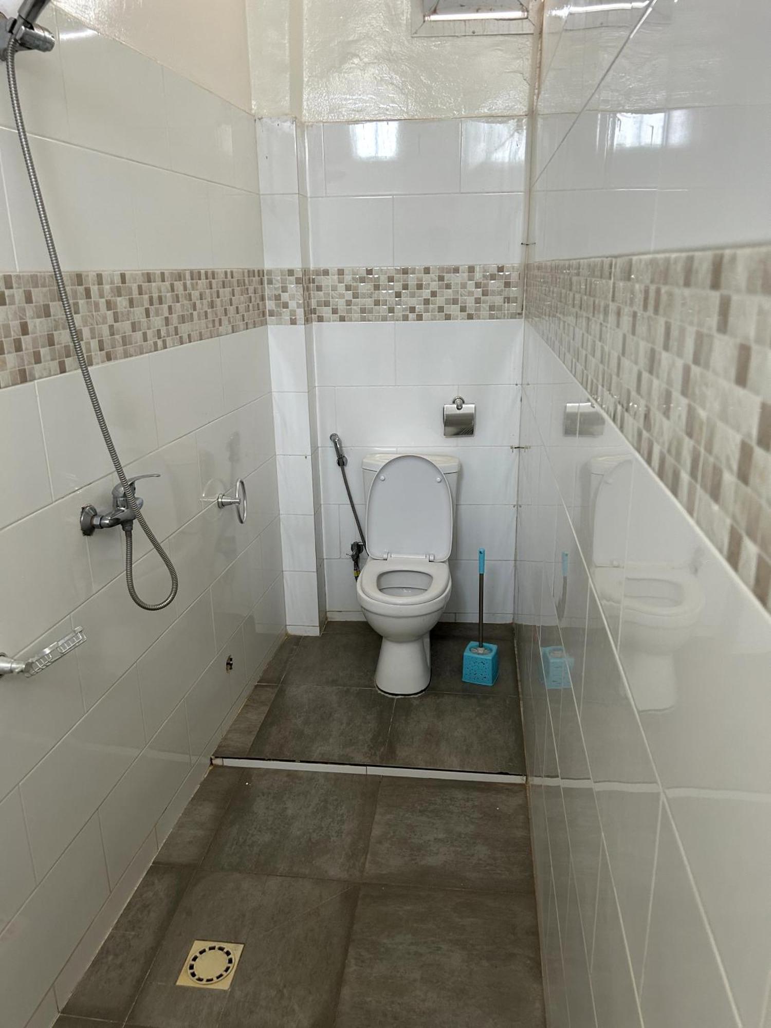Chambre Spacieuse Avec Balcon - Salle De Bain Exterieure Privee & Breakfast Saint-Louis Dış mekan fotoğraf